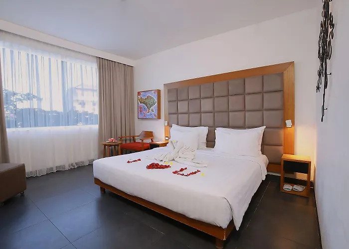 Superior Deluxe Room