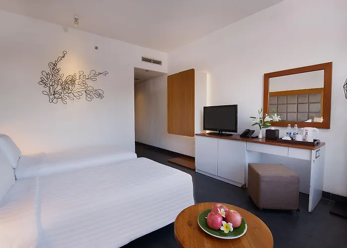 Superior Deluxe Room