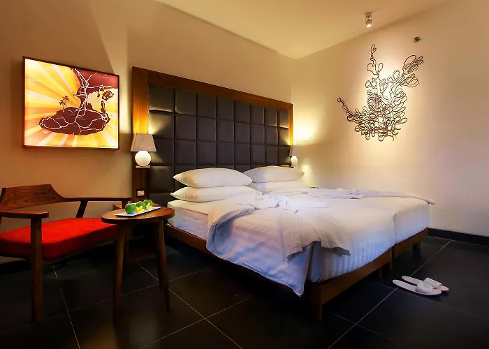 Superior Deluxe Room